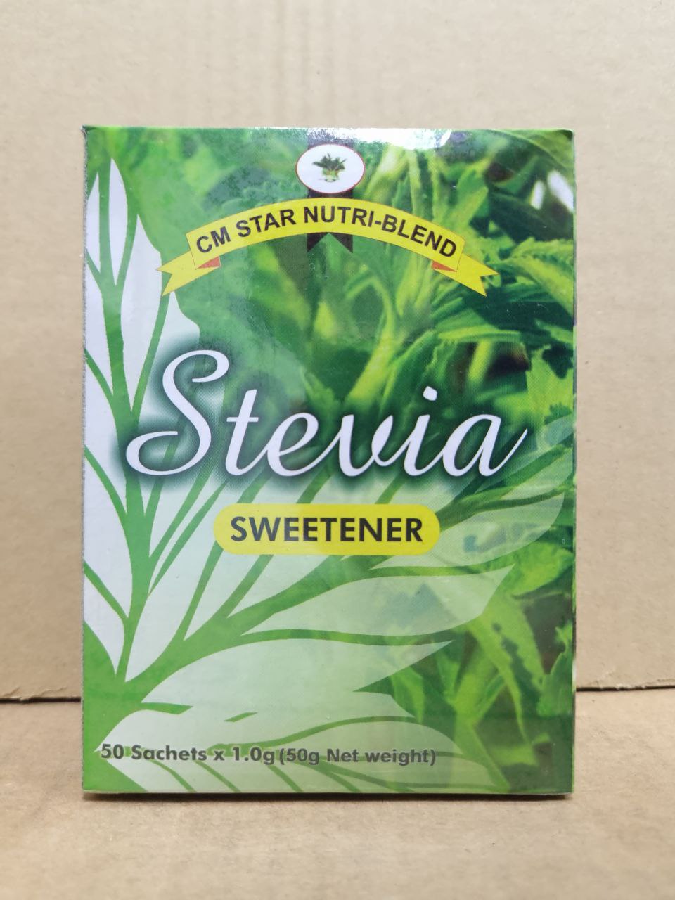 CM Star Nutri-blend Stevia Sweetener